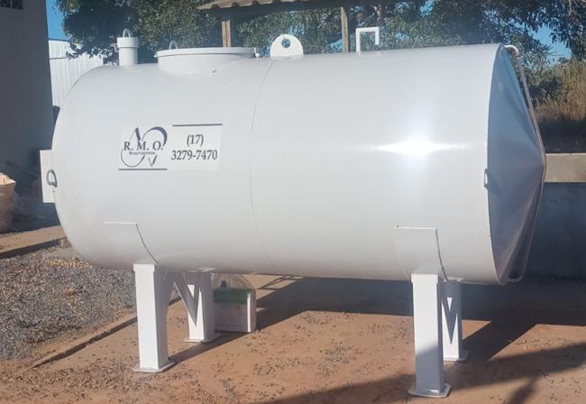 deposito para combustivell